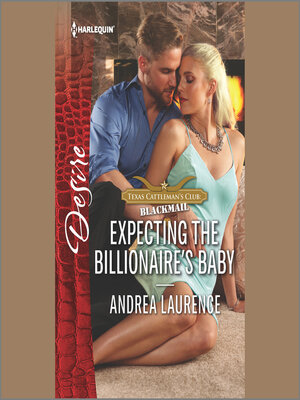 cover image of Expecting the Billionaire's Baby